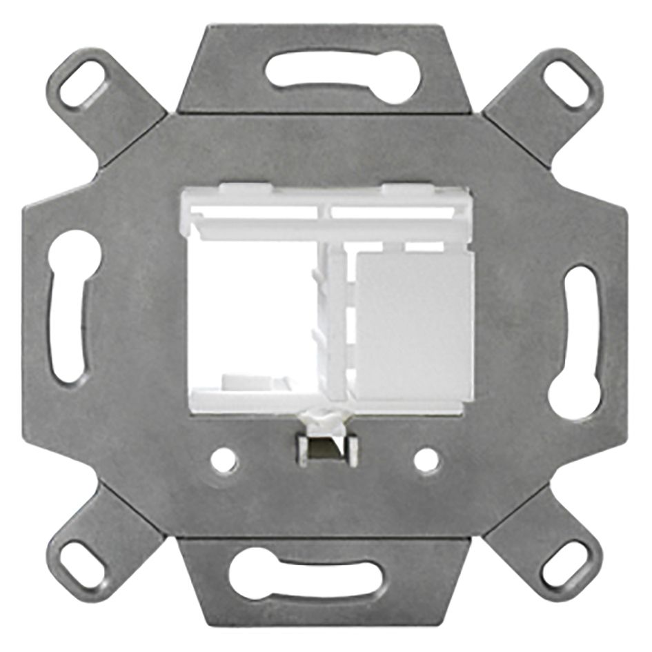 Einsatz Mod-Jack 2f rws Schraubbef ohne