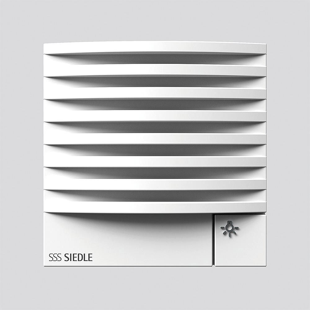Sprachmodul Vario ws 99x99x35mm syst.unabh