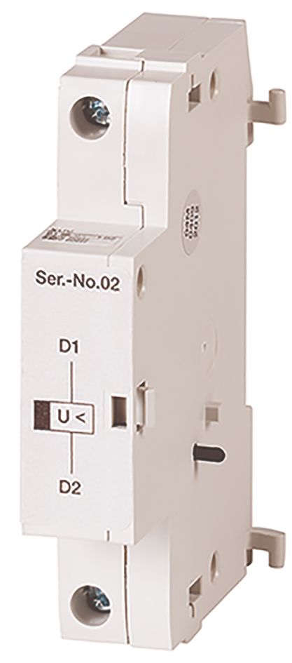 Unterspannungsauslöser 0-230V/50Hz verzög f.Lasts
