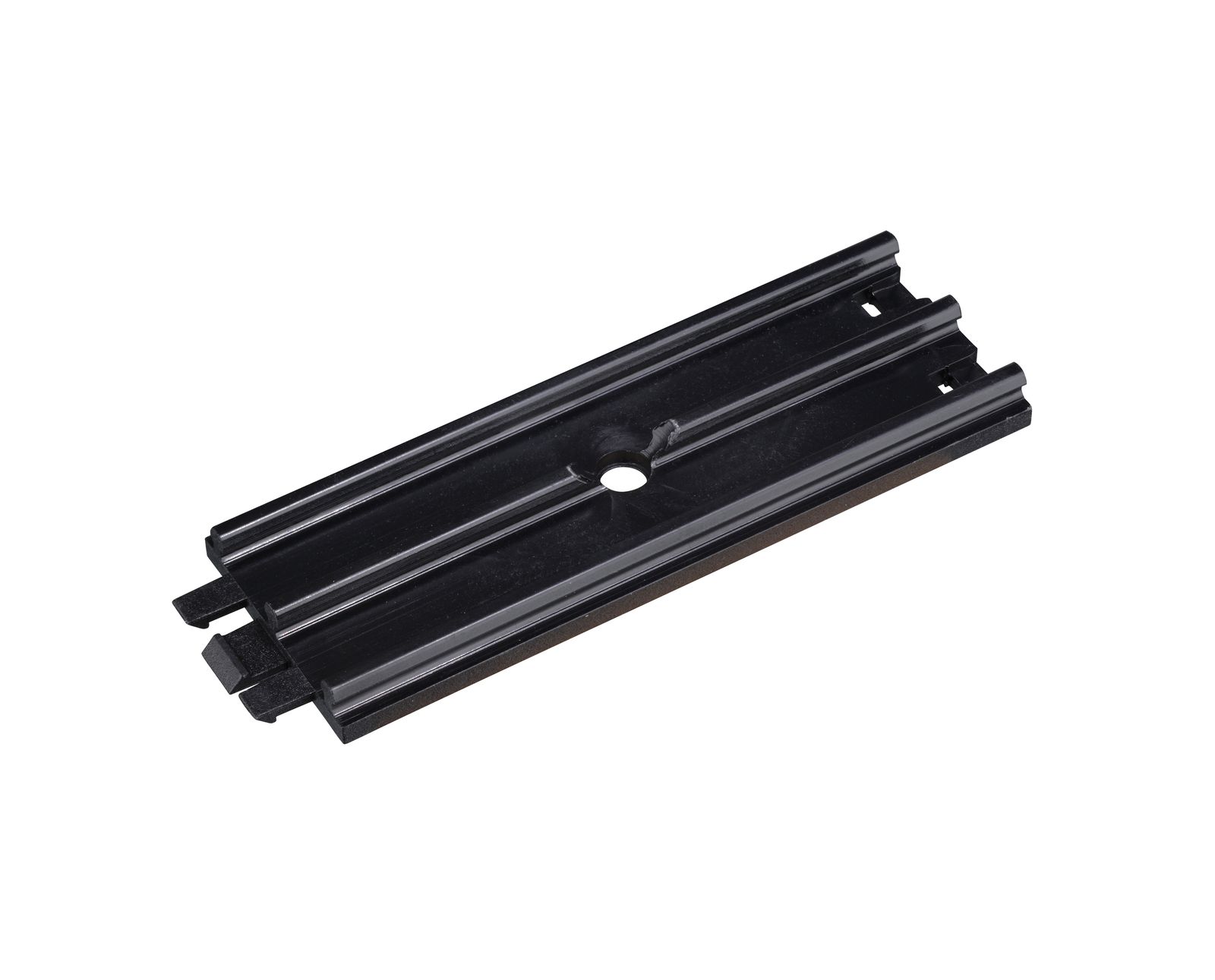 Montageplatte 22x65mm Kst unbeh