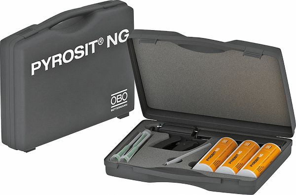 BS-Schaum PYROSIT NG Kartusche