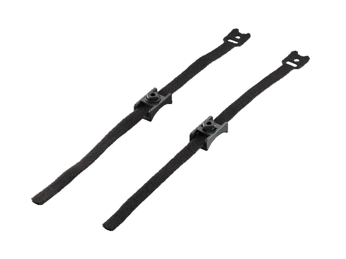 Klettbandhalter