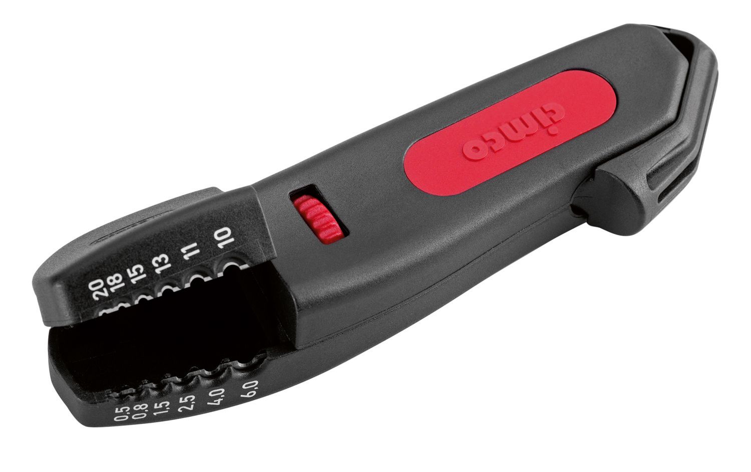 Kabelmesser Safety Plus klappb Zusammenklappbar Mit Gleitschuh