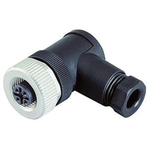 Sensor-Aktorkabel 4p M12 Female abgew