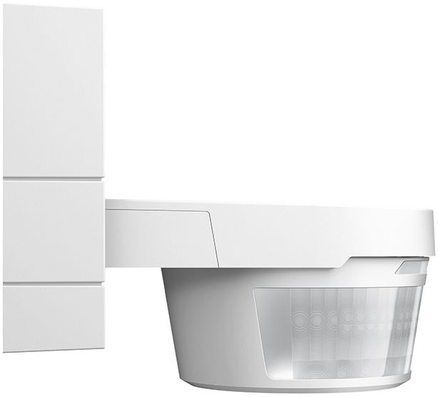 Bewegungsmelder AP 8-220° Wächter 230V aws mt IP55 Fernbedienbar 3680W