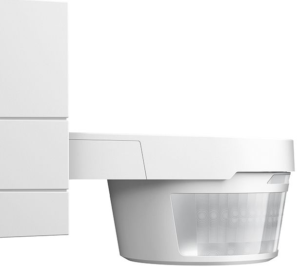 Bewegungsmelder AP 8-220° Wächter 230V si mt IP55 Fernbedienbar 3680W