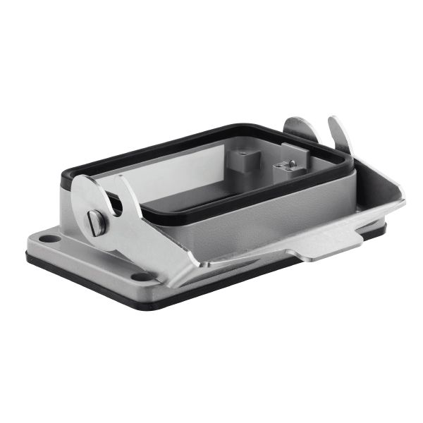 Anbaugehäuse Längsbügel Alu IP65