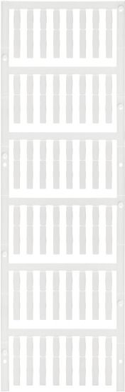 Kabelmarkierung ws Ader Kst Ø1-40mm 30x4mm Mit Textfeld aufschieb