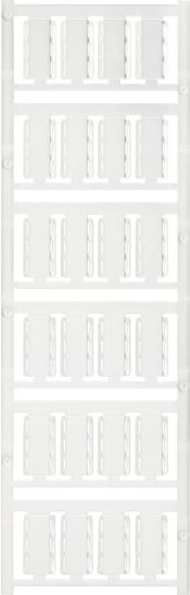 Kabelmarkierung ws Kabel Ø7-40mm Kst 24x9mm Mit Textfeld