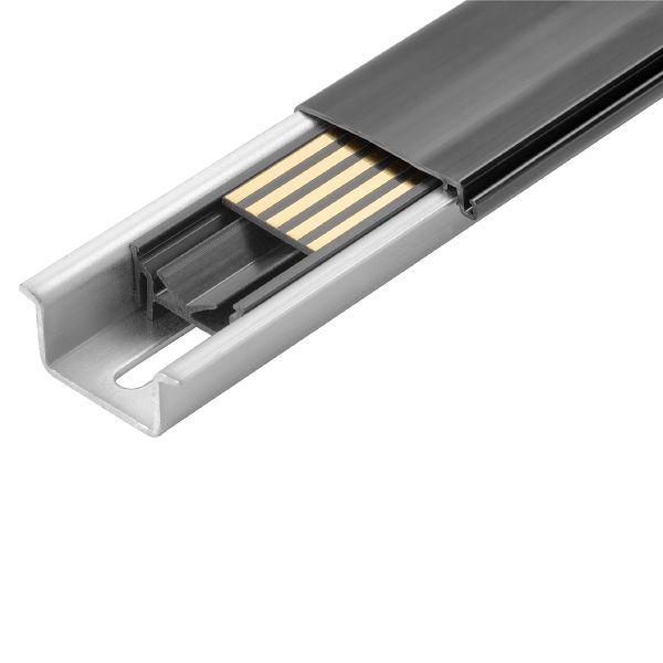 Elektronik-Leergehäuse IP20 Kst unbeh