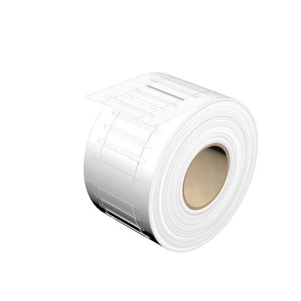 Kennzeichnungsmaterial ws 27x6,3mm