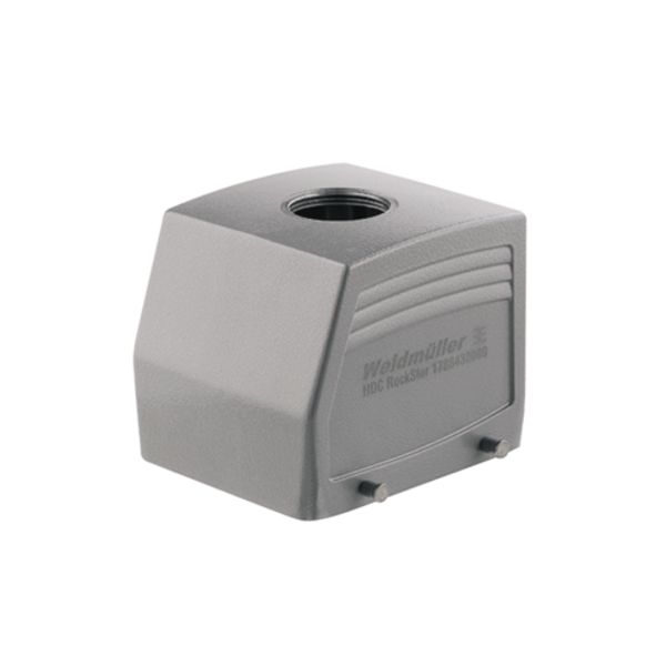 Tüllengehäuse Querbügel Alu IP66 oben 94x79x98mm