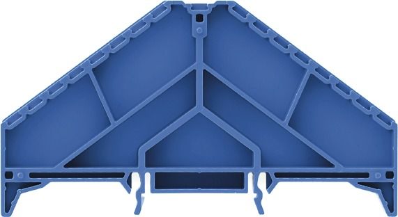 Bezeichnungshalter Kst 120x65,6mm