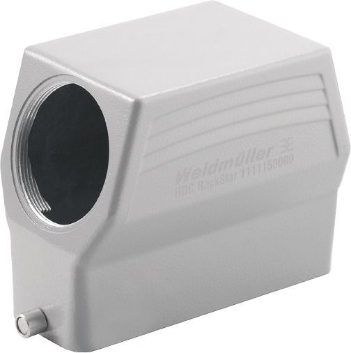 Tüllengehäuse Längsbügel Alu IP66 seitl 120x94x66mm