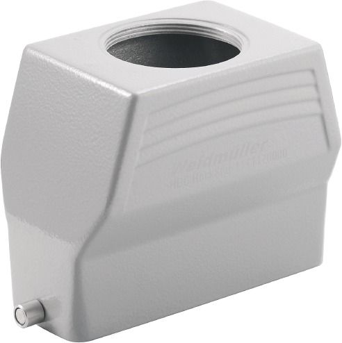 Tüllengehäuse Längsbügel Alu IP66 oben 120x76x43mm