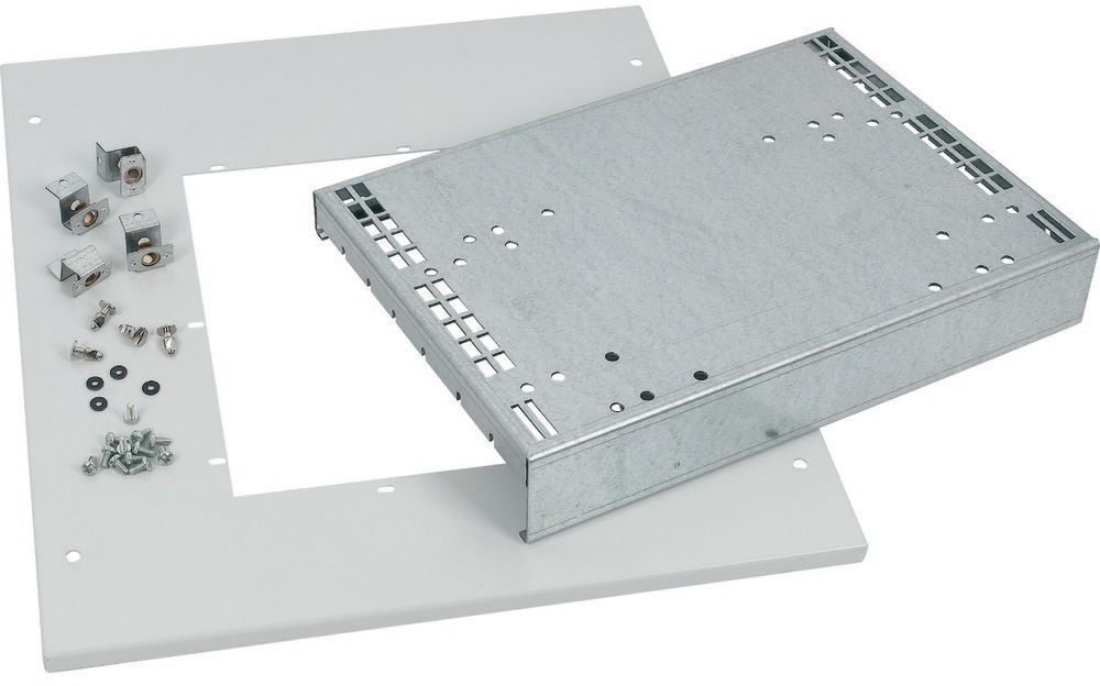 Einbauset 640x417x250mm Metall