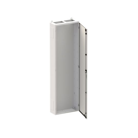 Standgehäuse ST/Kst IP55 TWINLINE geschl B550xH1850xT225mm ET170mm