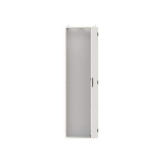 Standgehäuse ST/Kst IP55 TWINLINE geschl B550xH1850xT225mm ET170mm