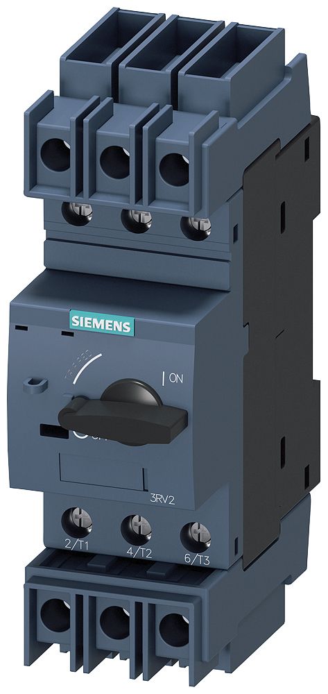 Leistungsschalter 20A 3p 14-20A/In IP20 Einb Festeinbau Schraub
