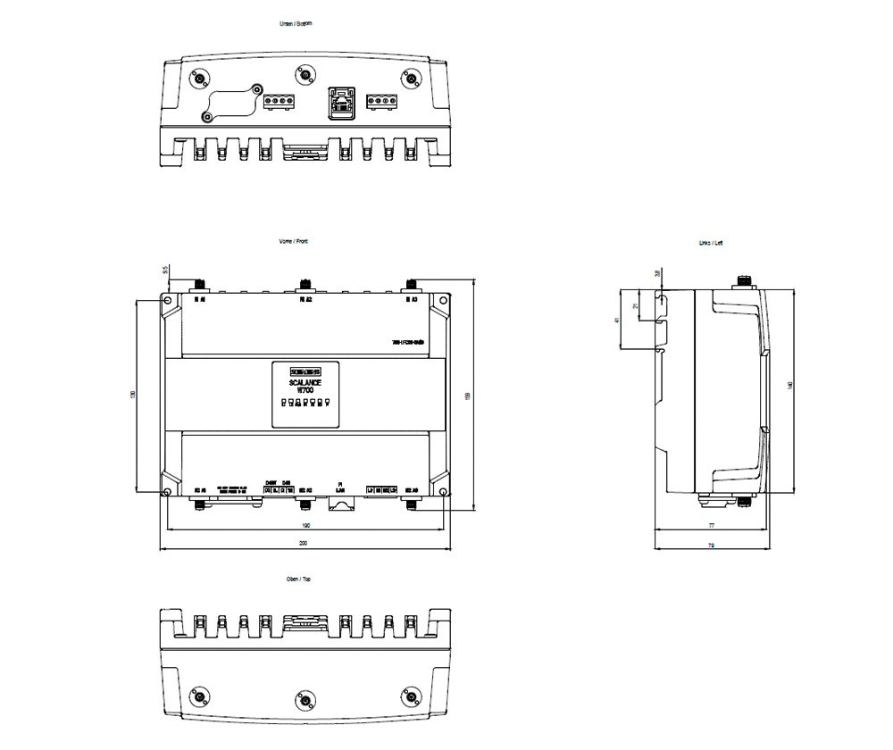 WLAN Repeater 450Mbps IEE_802.11a WPA2 2,4 IEEE 802.11 a 2,4 GHzGHz Eth
