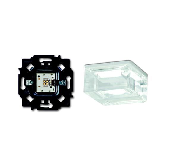LED-Modul 5W 4LED iceLight 230V 4000K AC LEDmodul 253lm 71x71x0mm