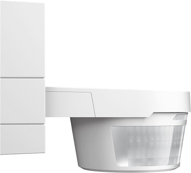 Bewegungsmelder-Bus KNX Installationsbus AP aws 0-220° 2,5m Unterkriechschutz