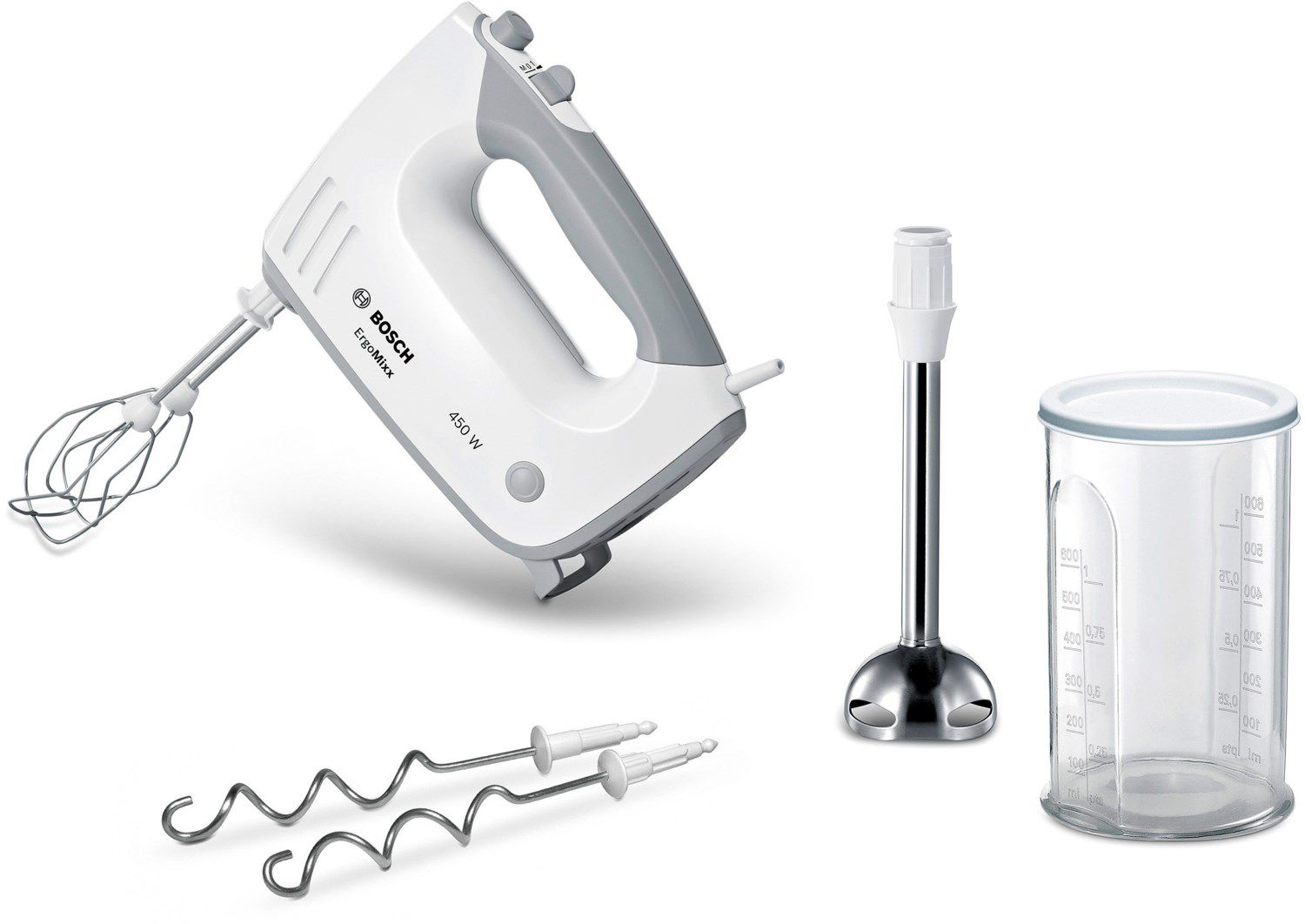 Handmixer 450W ws Edst 0,7l Kst