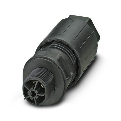 Gerätestecker 5p ger Einb/steck 690V 20A Schneidkl 1qmm