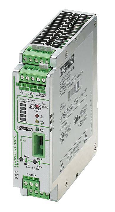 USV REG 500VA 60min 180-264V 125x130x125mm