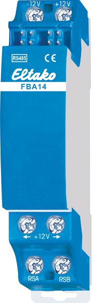 Busankoppler Funkb REG 1TE