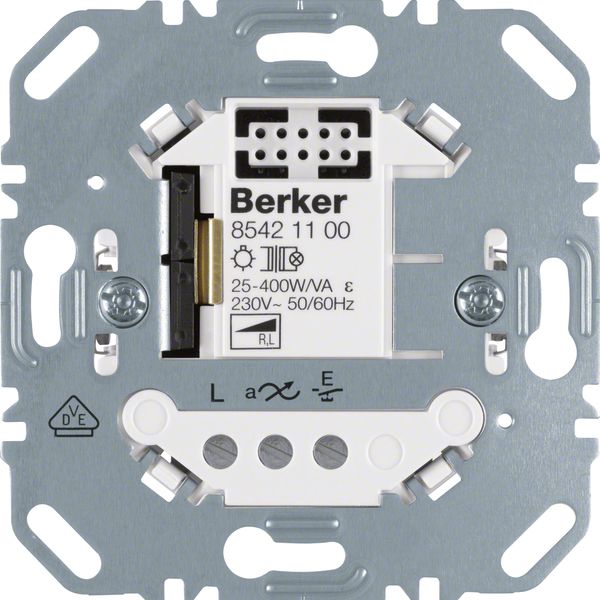 Tastdimmer BERKER.NET 25-400W uni UP