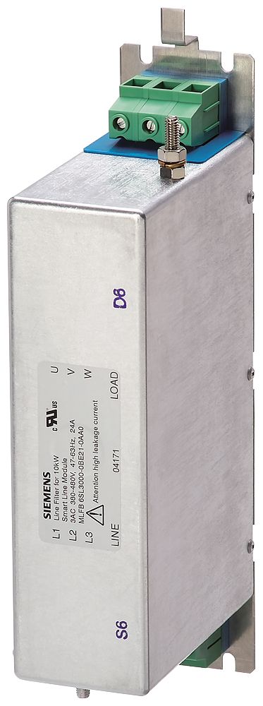 Frequenzumrichter 380-480V 50/60Hz IP20 0%F %V