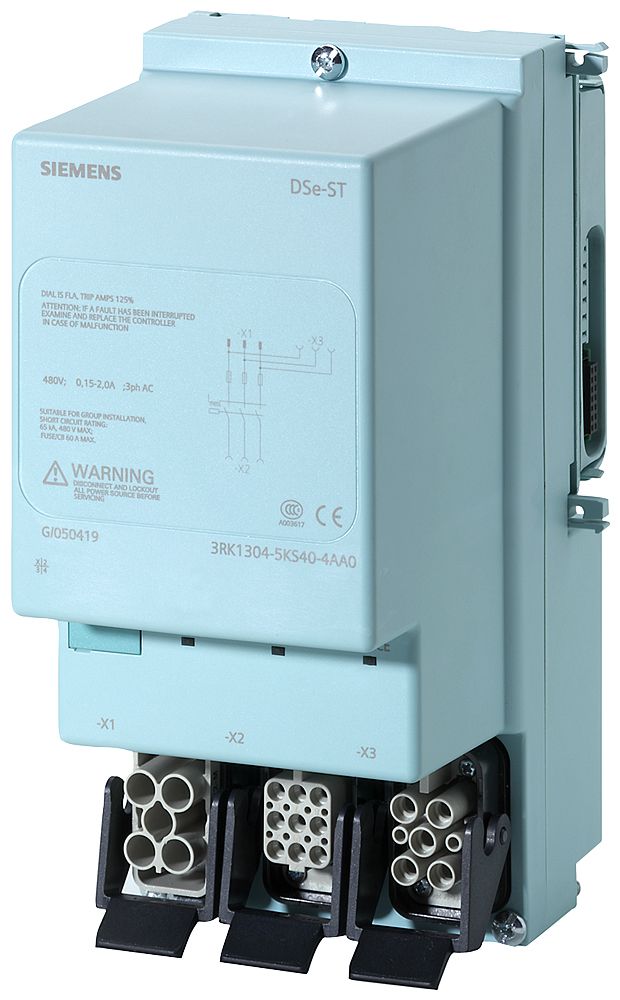Wendestarter 0,9kW 20,4-28,8V DC 0,15-2A IP65