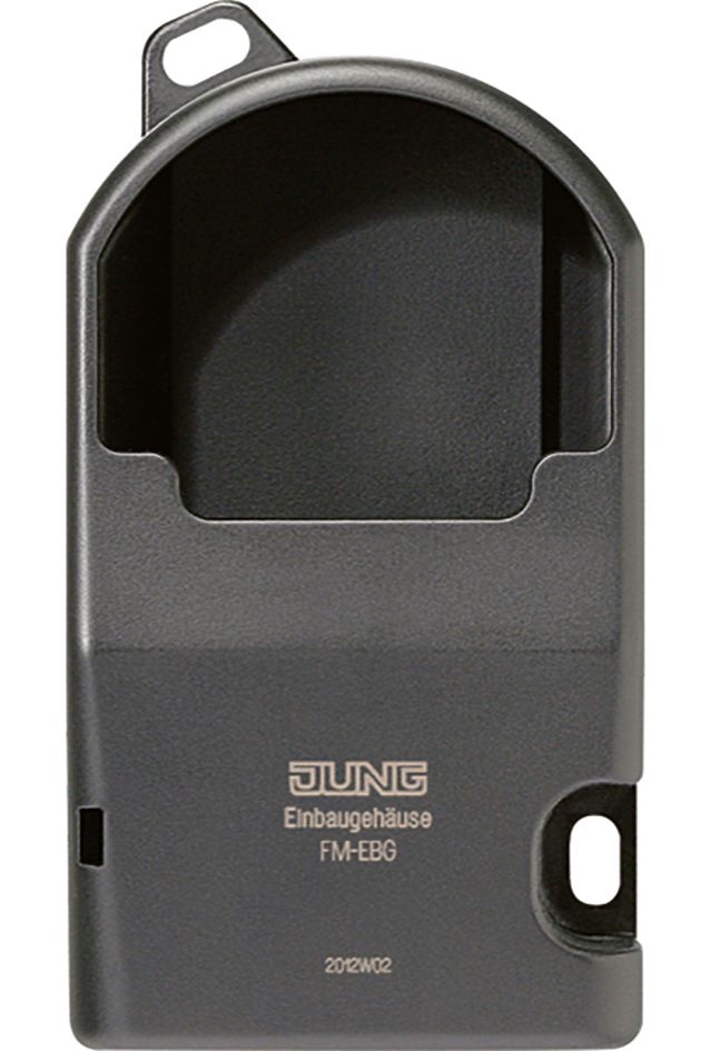 Einbaugehäuse Kst eNet IP00 53x97x36mm