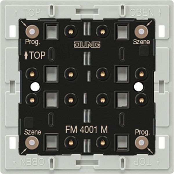 Wandsender 100m Funk eNet 4kan