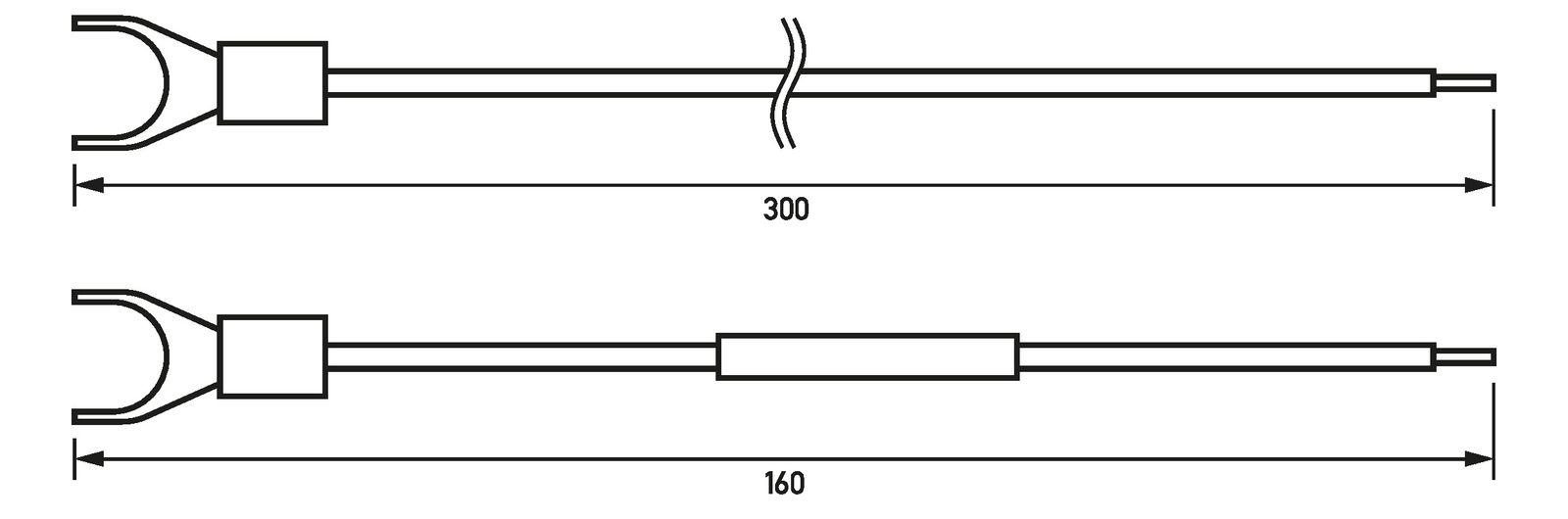 Überwachungseinheit FI-Schutzschalt 0,3A 230V