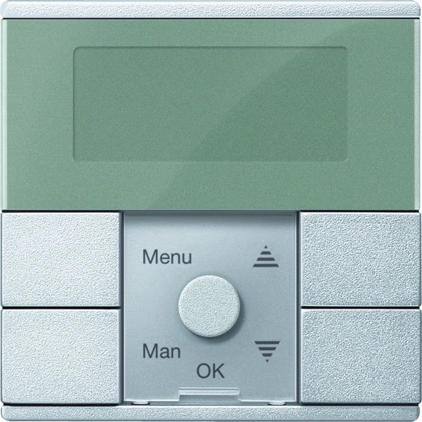 Zeitschalter elektronisch System M UP mt 1min Astro 2300W Zufallsgenerator 6h
