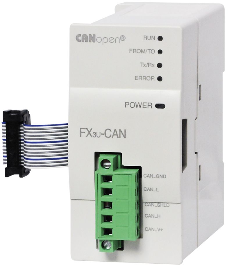 SPS-Kommunikationsmodul f. FX1N/FX2N