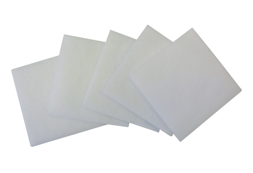 Flachluftfilter ISO Coarse