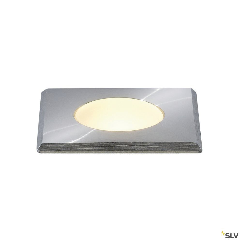 LED-Bodeneinbauleuchte 1W 3000K 45lm 12V IP67 LED nicht austauschbar 1LED edst