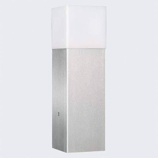 Wegeleuchte 100W E27 edst Edst Gl_opal HV IP44