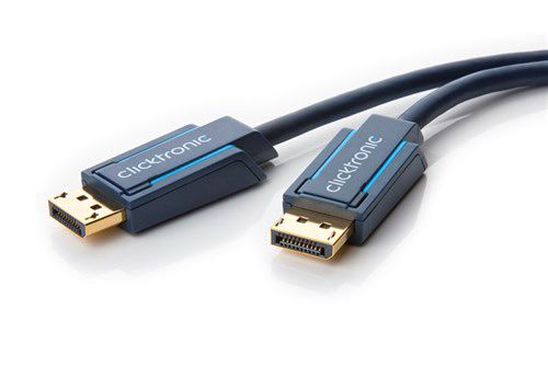 Standard-Kabel 5m Displayport Buchse 20p