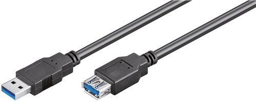 SuperSpeed-Kabel 5m Stecker Buchse 5p USB 3.0