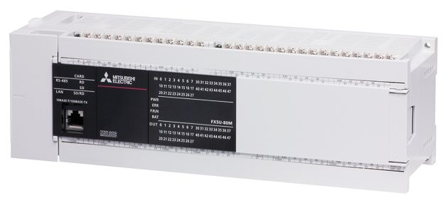 SPS-Steuerung kompakt 24VDC 16RelAusg 3analogAusg 16digiEing