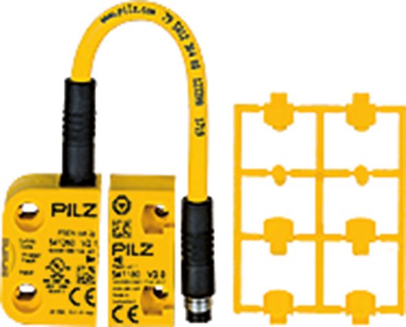 Näherungsschalter magn 20mm/A 8mm/E DC 24V Transponder Sonderbauform M12