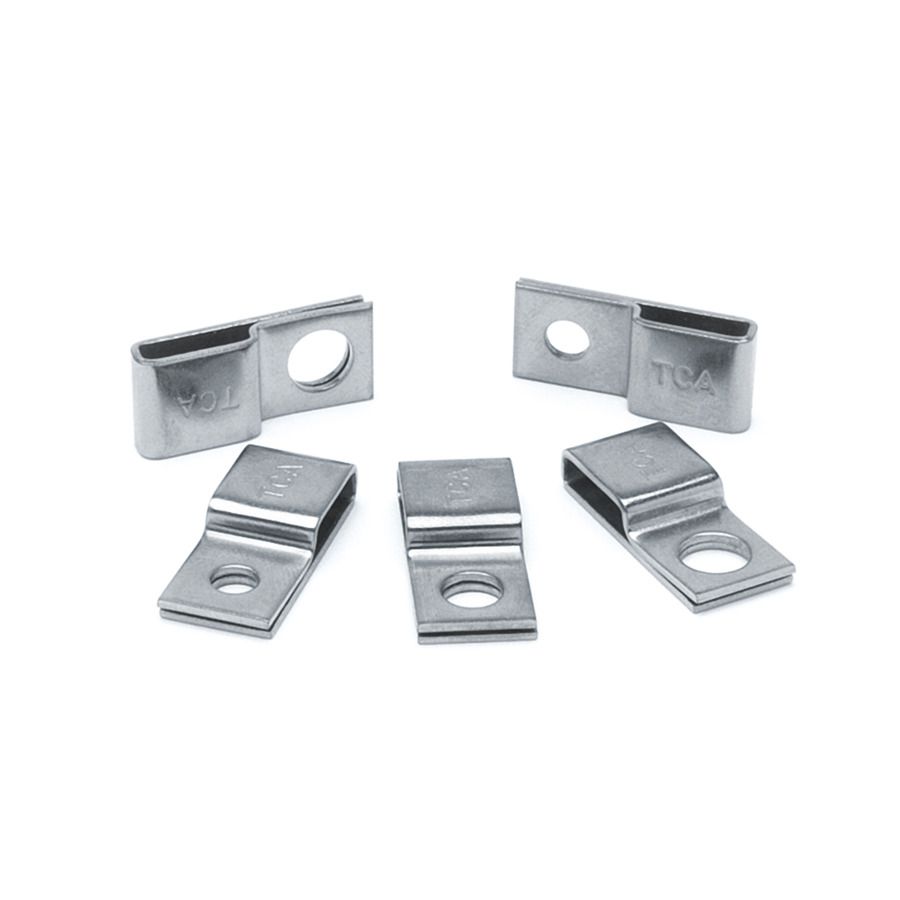 Kabelbinder L23mm si B10,2mm V4A -80-538°C Edelstahl (V4A)