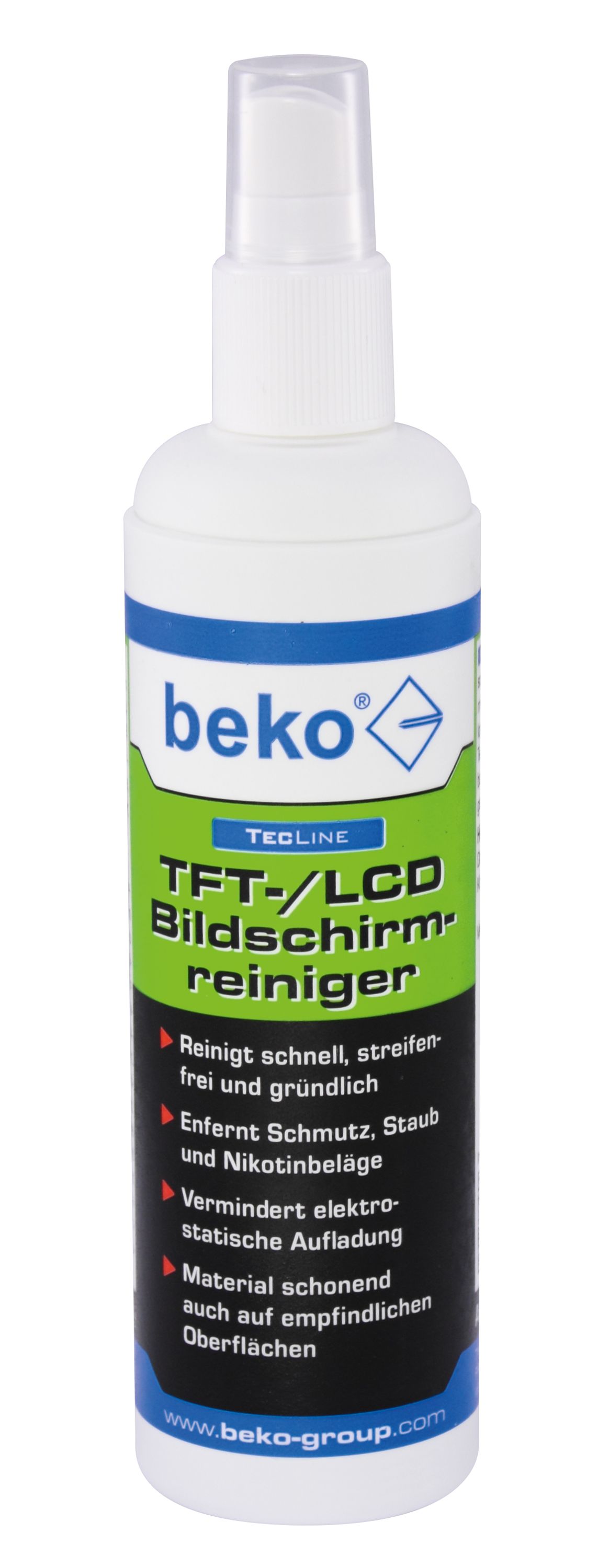 Bildschirmreiniger 250ml uni
