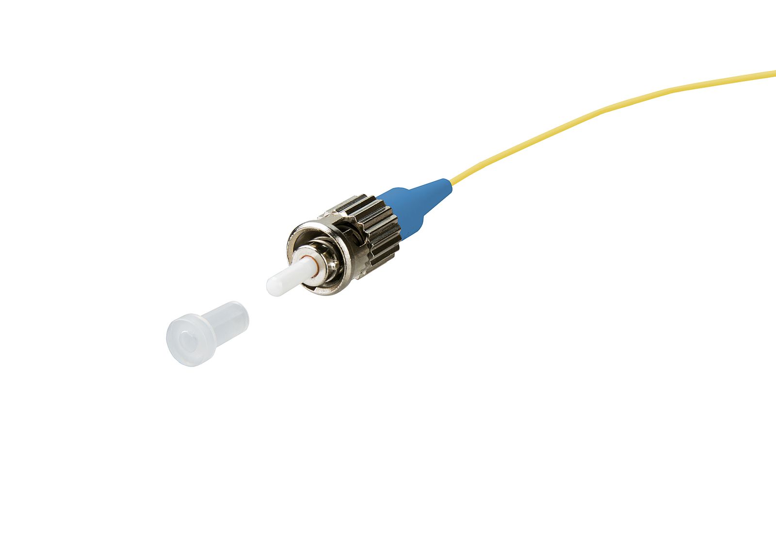 LWL-Pigtail ST SM OS2 2m ge Aderpigtail