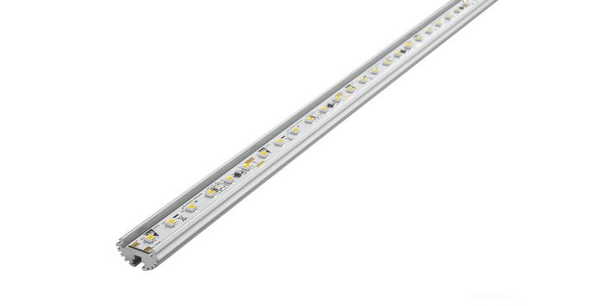 Profil PINO alu IP00 5030x20,8x20,8mm Zubehör