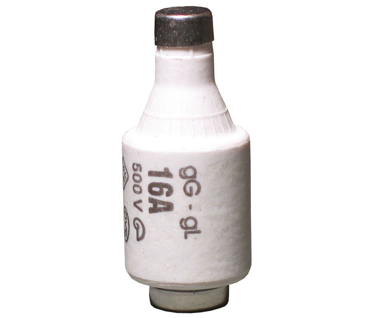 D-Sicherungseinsatz DIII 35A T 500V sw D-Einsatz